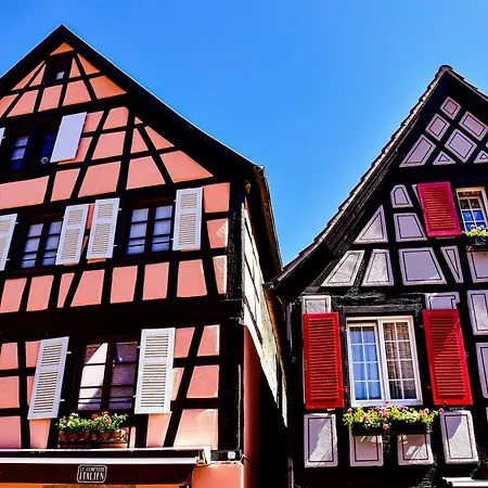 Le Gite Du Kaiser Kaysersberg-Vignoble Exterior photo