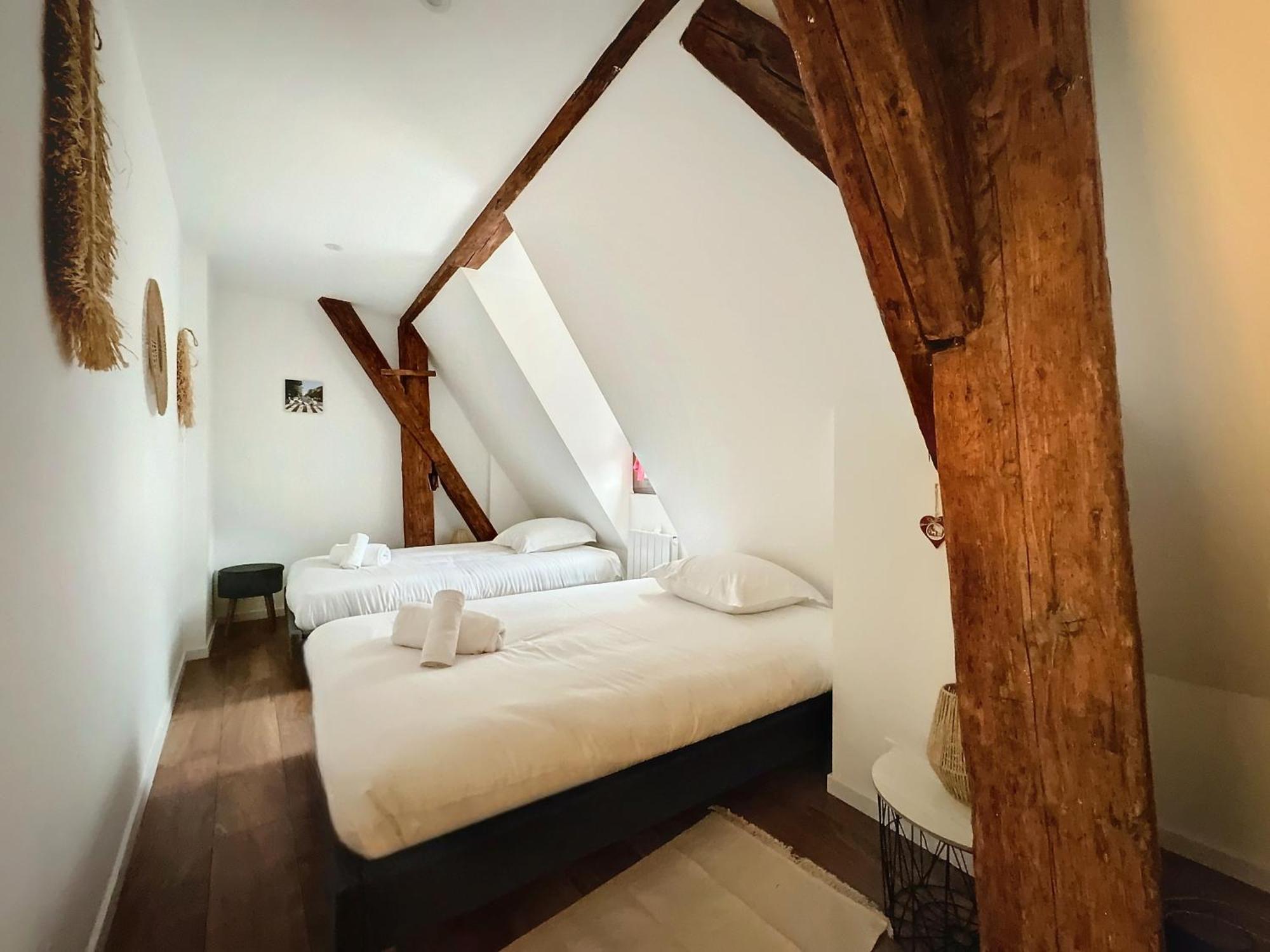 Apartment Le Du Kaiser Kaysersberg-Vignoble