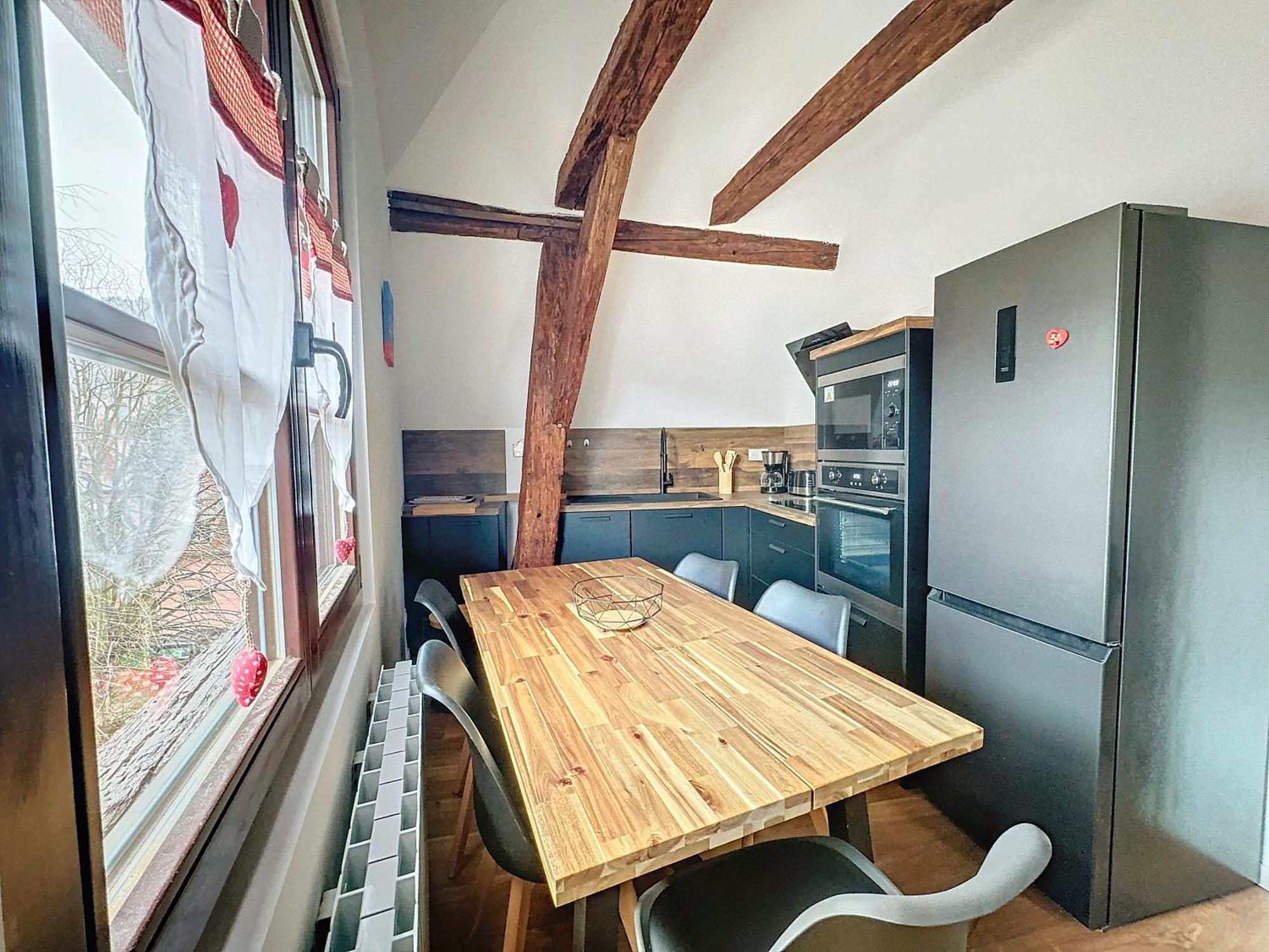 Le Du Kaiser Apartment Kaysersberg-Vignoble