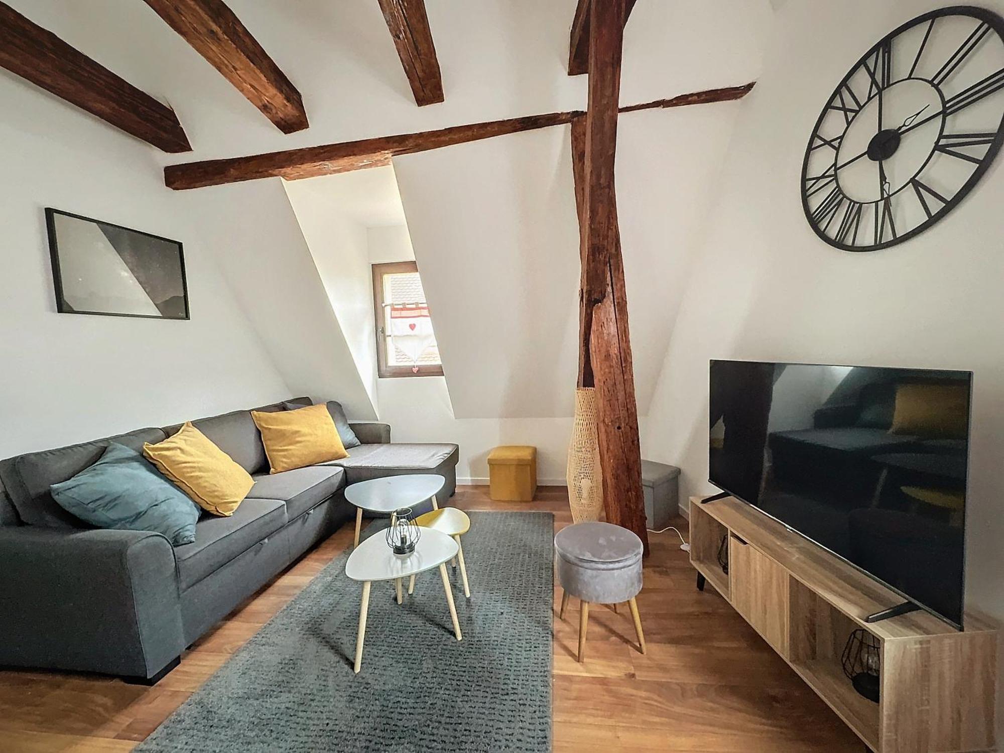 Le Du Kaiser Apartment Kaysersberg-Vignoble