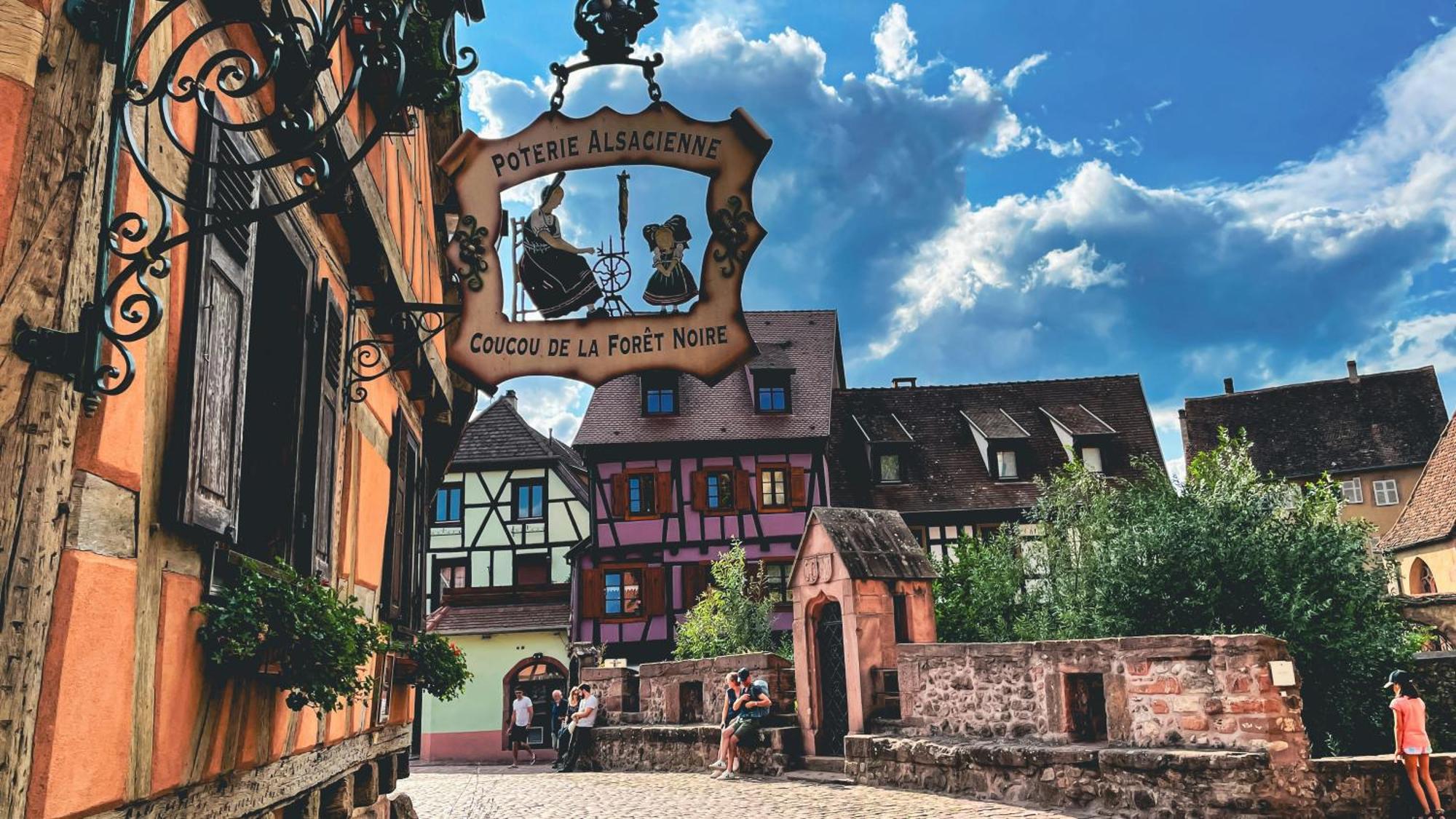 Le Du Kaiser Kaysersberg-Vignoble